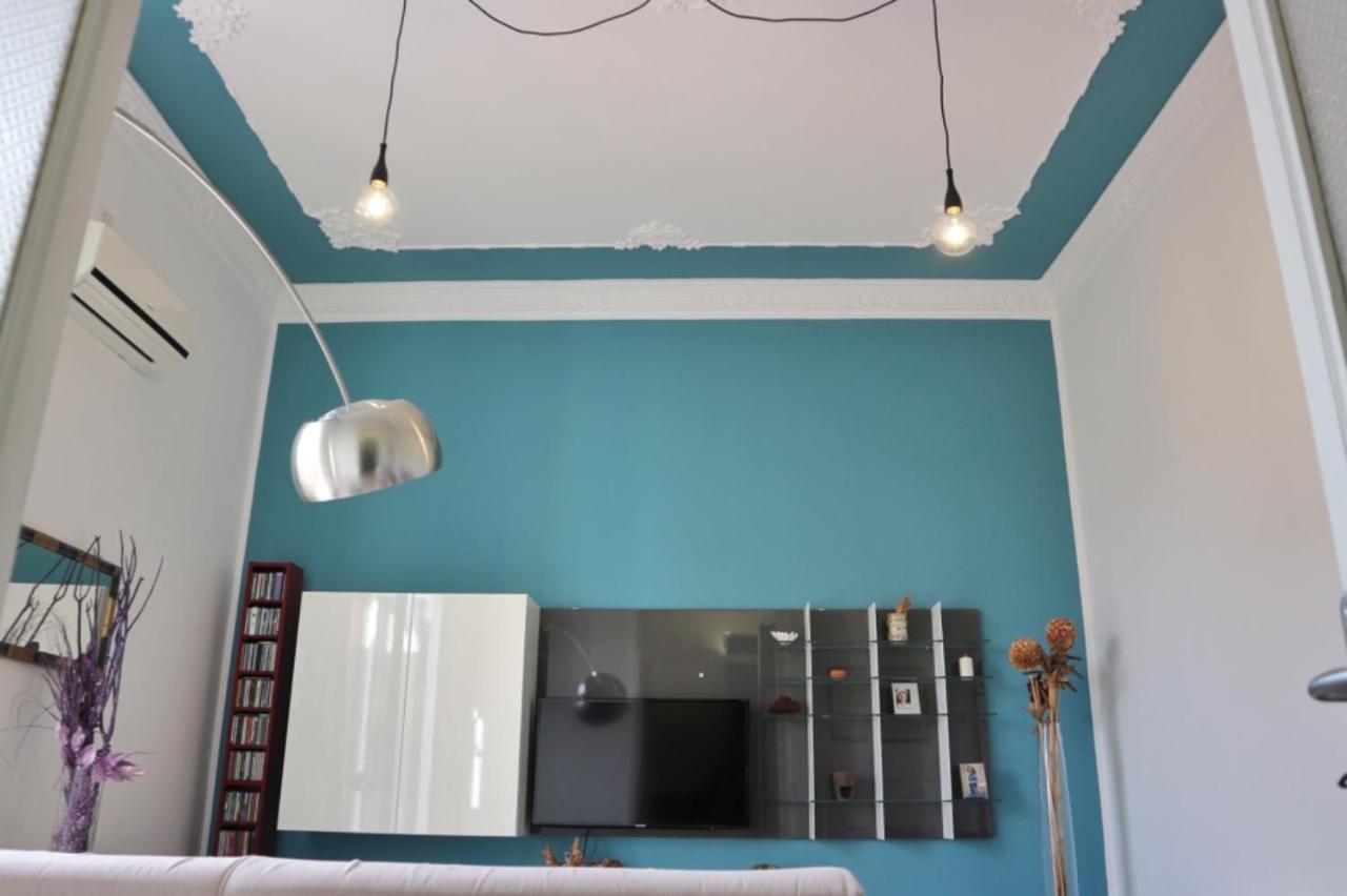 Funky Flat Apartment Palermo Ngoại thất bức ảnh