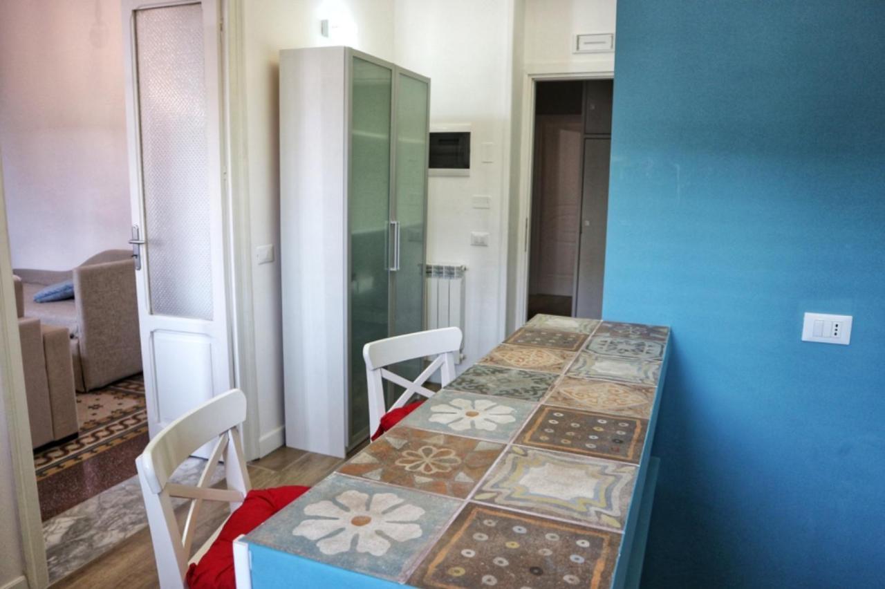 Funky Flat Apartment Palermo Ngoại thất bức ảnh