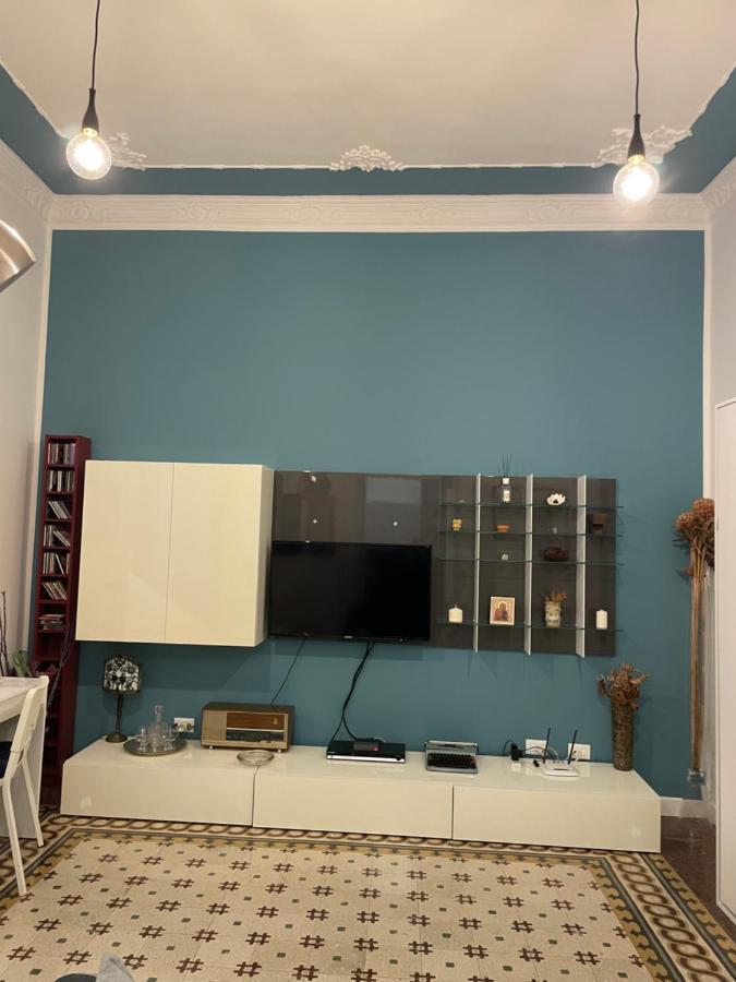 Funky Flat Apartment Palermo Ngoại thất bức ảnh