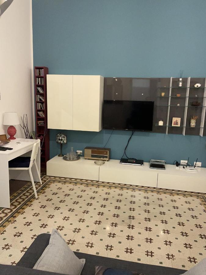 Funky Flat Apartment Palermo Ngoại thất bức ảnh