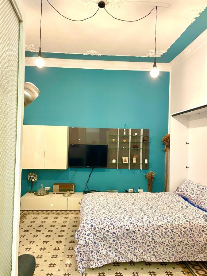 Funky Flat Apartment Palermo Ngoại thất bức ảnh